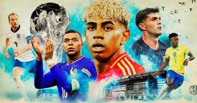 World Cup 2026: Cuộc đua đến đỉnh vinh quang