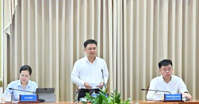 TPHCM lấy ý kiến các tỉnh, thành góp ý dự thảo Luật Đô thị đặc biệt