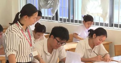 Côn Đảo sẵn sàng cho kỳ thi tốt nghiệp THPT 2026
