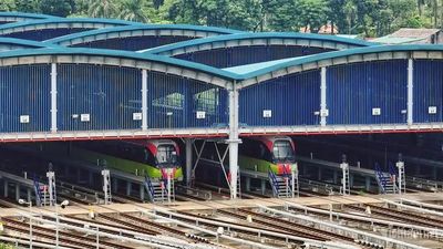 Khẩn trương xử lý tranh chấp hợp đồng tại dự án đường sắt đô thị đoạn Nhổn - Ga Hà Nội