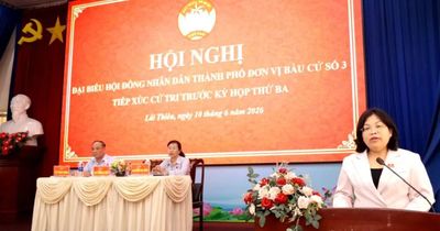 Cử tri kiến nghị tăng cường quản lý đất công, xử lý tình trạng xả rác trái phép