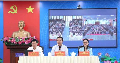 TPHCM đẩy mạnh hạ tầng giao thông chiến lược cho cửa ngõ Tây Bắc