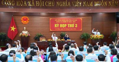 Cà Mau: Gần 20 tỷ đồng sửa chữa, nâng cấp mộ liệt sĩ