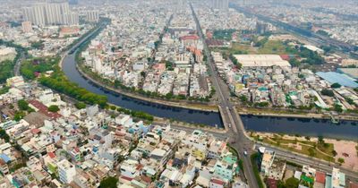 TPHCM tiếp tục tăng cường quản lý trật tự xây dựng