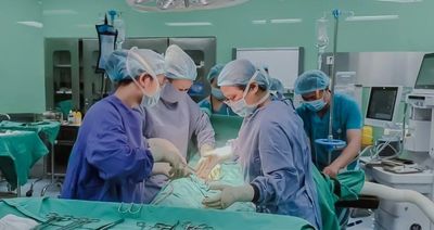 Cuộc chạy đua giành sự sống cho sản phụ nhồi máu cơ tim sát ngày sinh