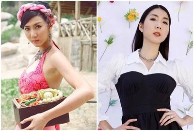 Ngọc Quyên từ sàn diễn đến quyết định học tập ở tuổi U40