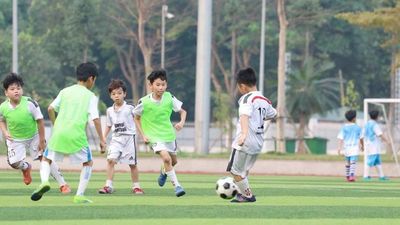 Khi chạy nhảy trở thành 'điều xa xỉ' với trẻ em thành thị