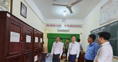 Ban Chỉ đạo thi Cần Thơ lưu ý cán bộ làm công tác thi thực hiện nghiêm quy chế