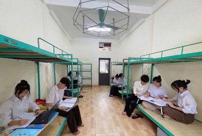 Phú Thọ chăm lo từ bữa ăn đến chỗ ở, tiếp sức thí sinh vượt Kỳ thi quan trọng
