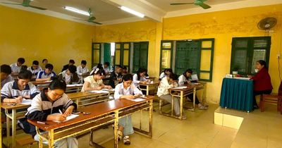 Thầy cô giáo ở Hưng Yên nhắn nhủ học sinh trước giờ 'G'