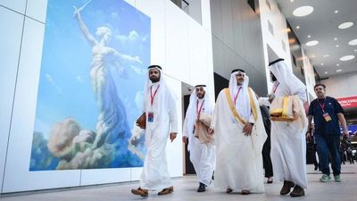 Vì sao Saudi Arabia là vị khách quan trọng nhất của Nga tại SPIEF-2026?