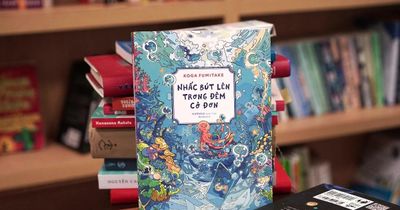 Hành trình tìm lại tiếng nói nội tâm qua từng trang viết