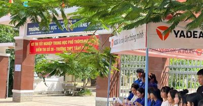 3 thí sinh Gia Lai nhập viện trước Kỳ thi tốt nghiệp THPT