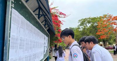 Rà soát từng khâu, Quảng Ngãi bảo đảm điều kiện tốt nhất cho thí sinh dự thi