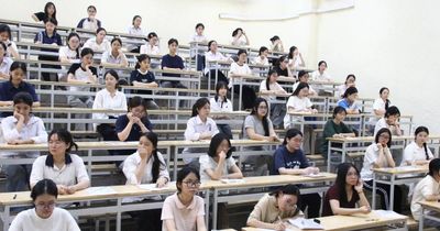 Khuyến nghị quy đổi điểm kỳ thi độc lập tương đương điểm thi tốt nghiệp THPT