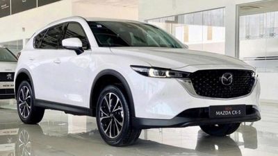 Loạt xe SUV cỡ C giảm giá sâu trong tháng 6/2026, cao nhất lên tới 310 triệu đồng
