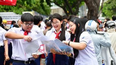 TP. Hồ Chí Minh: Lịch công bố điểm thi, điểm chuẩn vào lớp 10