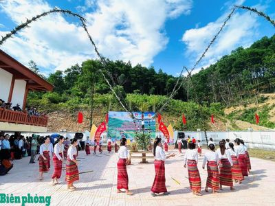 Vui Tết trên đỉnh Giăng Màn