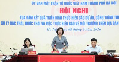 Hà Nội: Phát huy vai trò giám sát của cộng đồng trong bảo vệ môi trường