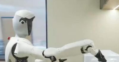 Trung Quốc thử nghiệm robot giúp việc trong các hộ gia đình