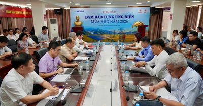 Mỗi năm miền Bắc cần thêm một nhà máy thủy điện Hòa Bình mới đáp ứng đủ nhu cầu tăng trưởng điện