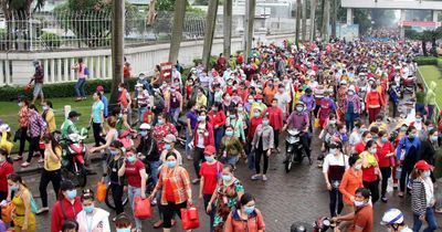 TP Hồ Chí Minh: Giải pháp nào cho người lao động an cư để lập nghiệp?