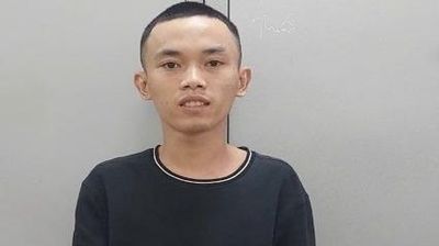 Công an phường phát hiện súng trong quá trình tuần tra, kiểm soát