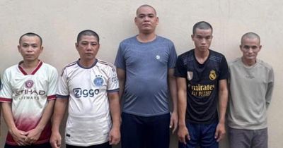 Khởi tố 5 bị can trong vụ săn bắt voọc bạc Đông Dương tại Vườn Quốc gia Phú Quốc