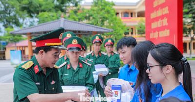 Đoàn Thanh niên Chính phủ ra quân chiến dịch tình nguyện hè tại Lạng Sơn