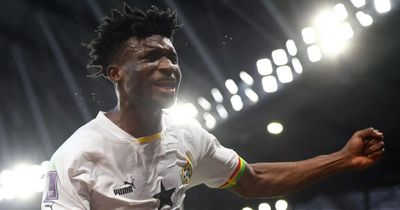 Đường đến World Cup 2026 của Ghana: Cuộc trỗi dậy của Những ngôi sao đen