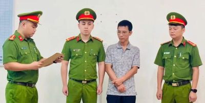 Bắt 3 cựu cán bộ thuế tỉnh Lào Cai