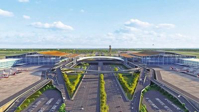 Bắc Ninh sẽ có khu thương mại tự do 5.000 ha gắn với sân bay Gia Bình