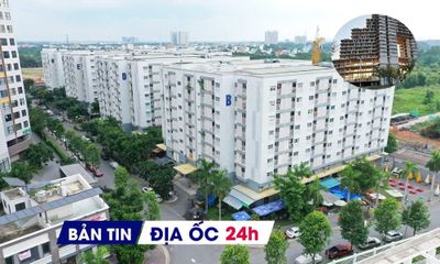 Địa ốc 24H: Loạt 'ông lớn' đăng ký xây gần 100.000 căn nhà ở cho thuê; thanh tra nhiều dự án nghìn tỷ 'đắp chiếu'