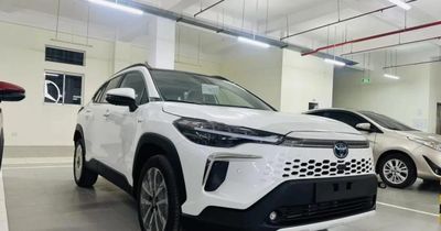 Tiêu thụ xe hybrid tăng mạnh tại Việt Nam