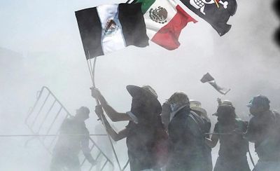 Biểu tình quy mô lớn đe dọa lễ khai mạc World Cup 2026 tại Mexico