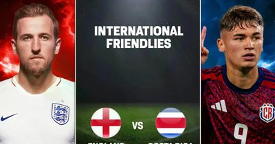 Nhận định Anh vs Costa Rica, 03h00 ngày 11/6: Tam sư gầm vang