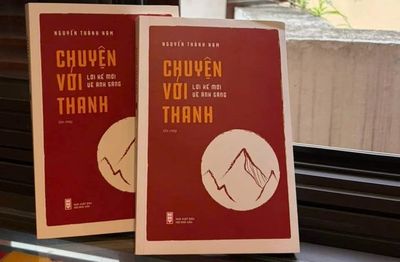 Thu hồi cuốn 'Chuyện với Thanh' và làm rõ sai sót
