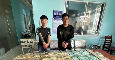 Triệt phá đường dây ma túy xuyên quốc gia, bắt giữ hơn 400 đối tượng