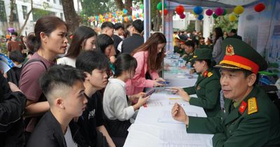 Bộ Quốc phòng thi đánh giá năng lực trong 3 ngày, ai sẽ trúng tuyển 23 trường quân đội?