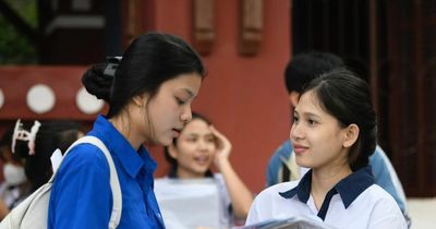 Hơn 1,2 triệu thí sinh đến điểm thi: Cẩn trọng để không mất cơ hội xét đại học