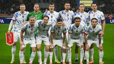 Đội tuyển Na Uy mang hơn 300 kg cá, 116 kg phô mai đến World Cup 2026