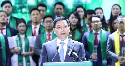 Lời nhắn gửi của Phó Thủ tướng Nguyễn Văn Thắng với doanh nhân trẻ khởi nghiệp xuất sắc
