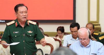 Điều động đội quy tập hài cốt liệt sĩ từ Campuchia hỗ trợ tìm kiếm tại công viên Lê Thị Riêng