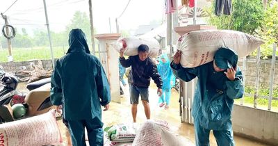 Ba người tử vong do sạt lở ở Lai Châu