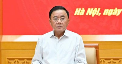 Thông qua dự thảo báo cáo kết quả kiểm tra đối với Ban Thường vụ Quân ủy Trung ương