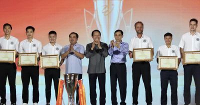 CLB Công an Hà Nội: Sau chức vô địch V.League là đấu trường châu lục