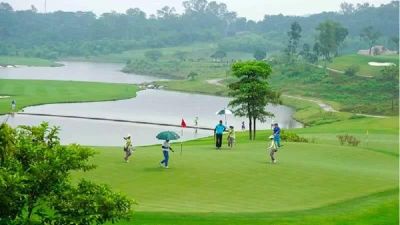 Hạ chức Trưởng phòng Khoáng sản ở Phú Thọ vì chơi golf trong giờ hành chính