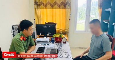Xử phạt người đàn ông đăng tin sai sự thật