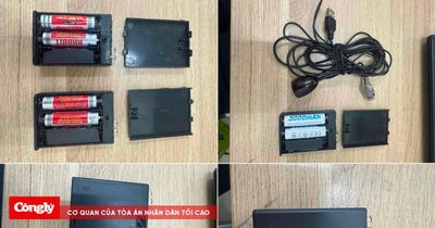 Kỹ sư công nghệ chế tạo hàng trăm thiết bị gian lận trên xe taxi