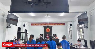 Bóc gỡ mắt xích đường dây rửa tiền xuyên biên giới
